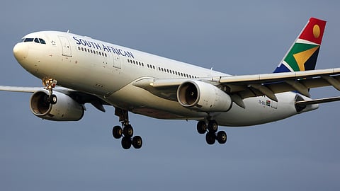 Etihad & Emirates in South African Airways Talks