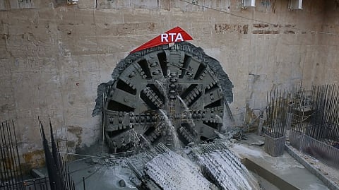 RTA: Key Tunnelling for Route 2020 Extension Complete