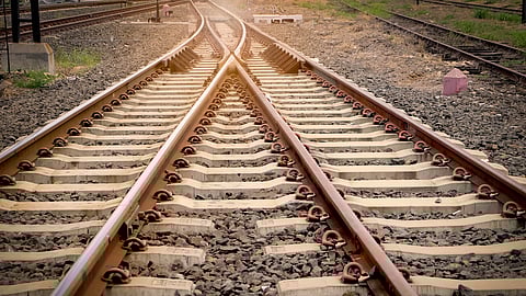 Dubai 2020 Rail Tested in UK