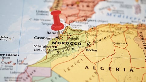 Etihad to Bring Dreamliner to Morocco