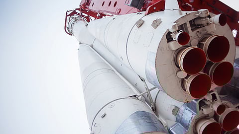 H.H. Sheikh Abdullah bin Zayed Visits Indian Space Research Facility