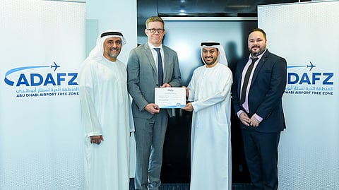 GAC Abu Dhabi Achieves Free Zone Status