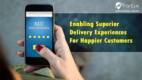 FarEye Launches New Delivery Experience Suite