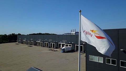 Agility Opens New Warehouse in Sweden