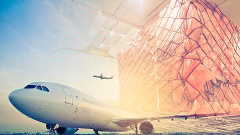 Air Cargo Growth Takes May Hit