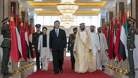 Insight: UAE & China Strike Powerful Partnership