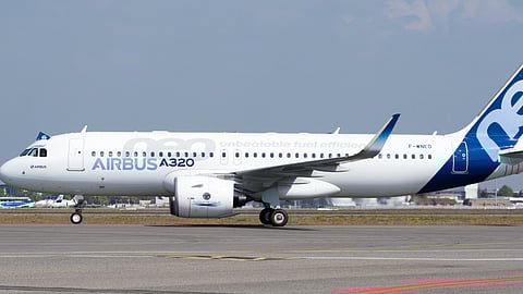 Undisclosed Customer Orders 100 A320neo Family Aircraft