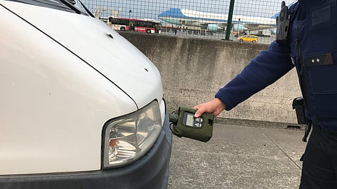 Smiths Detection Technology Deployed for NATO Summit Security