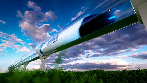 Delft Team Set to Smash Hyperloop Speed Record?