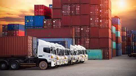 DP World Secures Key Stake in Indian Logistics Firm