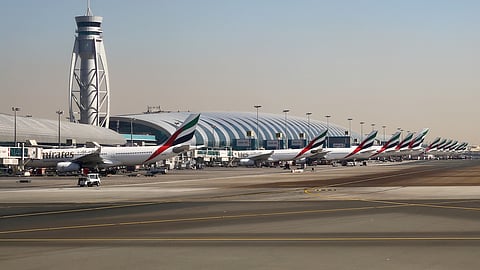DXB welcomes 36.9 Million Passengers From Jan to May 2018