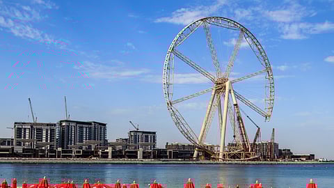 Vahle to Electrify Dubai’s Huge Ferris Wheel