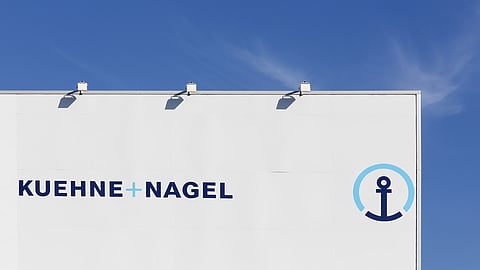 Kuehne + Nagel in Chinese JV