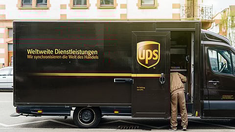 UPS to Develop e-Truck