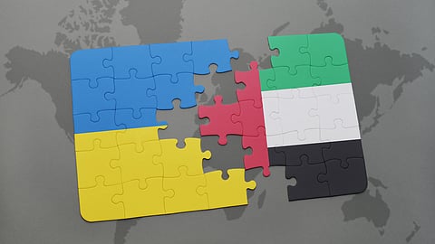 UAE Increases Trade with Ukraine