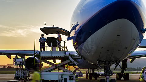 European Air Cargo Volumes Stutter