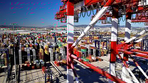 ZPMC Reveal ‘Intelligent’ New Port Assets