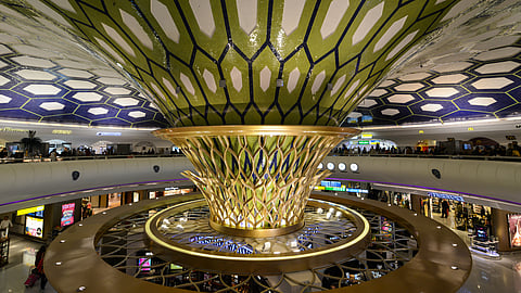 Abu Dhabi Airports Name New CEO