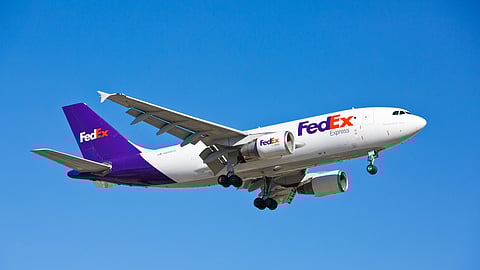 FedEx Connection Offers UAE New Route