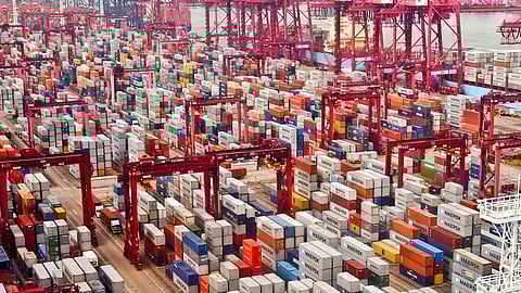 Cosco Ports Record Massive H1 Growth