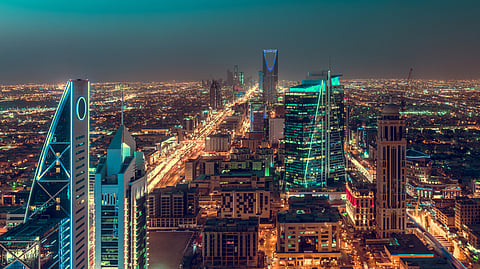 IMF Sees Positive Signs in Saudi Growth