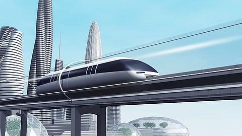 Watch: Hyperloop Explained