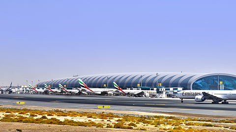 DXB Hits 8.2 Million Passengers in July