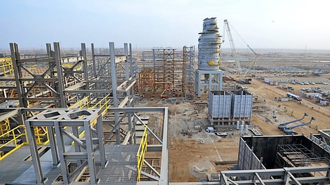 Saudi Aramco in $8 Billion JV at Jazan Economic City
