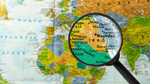 Iraqi Port in Line for Massive Makeover