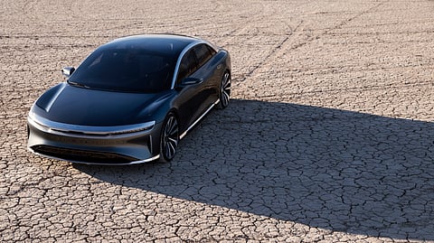 Saudi PIF to invest $1 billion+ in Lucid Motors