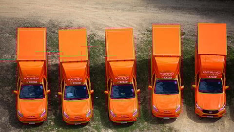 Kerry Logistics Extends Foothold in Pakistan