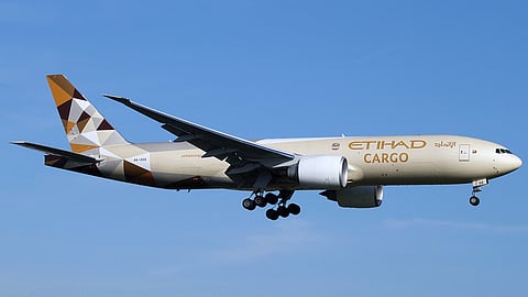 Etihad Cargo Introduces New Freighter Network