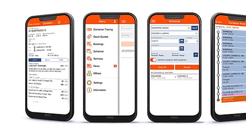 Hapag-Lloyd launches optimised app