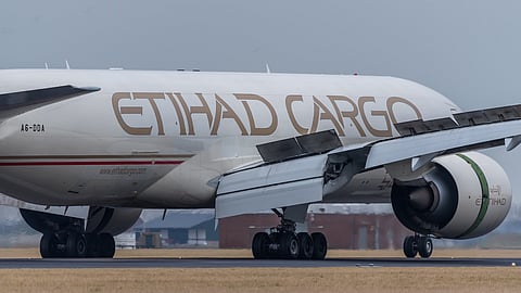 Etihad Cargo Launches ‘Fresh Forward’