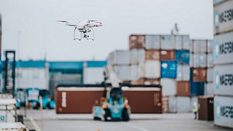 Kalmar in Port Equipment Deal with DPW Southampton