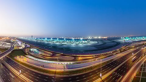 Dubai Airport Marks 58th Anniversary
