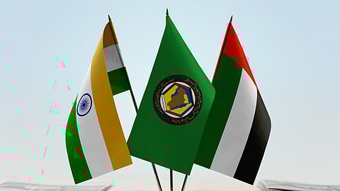 GCC Set for Major Trade Talks with India