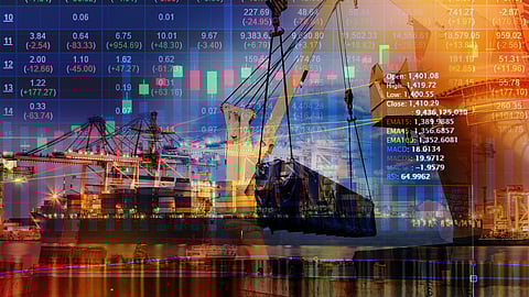 Digital Freight Forwarder Aligns with Maersk