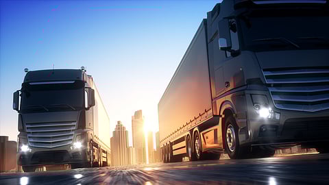 Dubai Enters Phase II of Remote Trucking