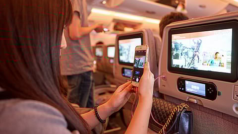 Emirates Launches Dubai Media Channels