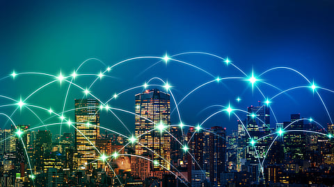 GCC Leading Smart Cities Market