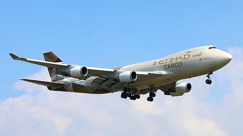 Etihad Renews Cargo Network