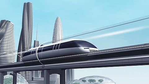 Are Virgin Planning a GCC-Wide Hyperloop?