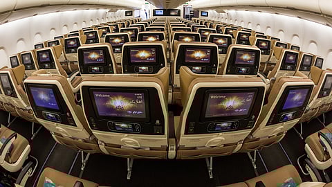 Etihad Airways Wins Social Care Award