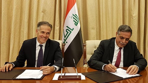 GE Selected to Rebuild Iraq Energy Sector