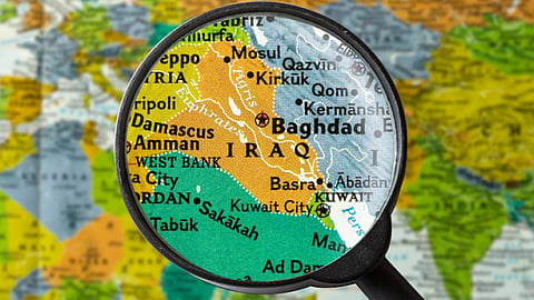 Siemens to ‘Repower Iraq’