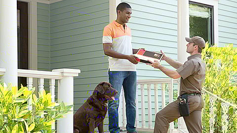 UPS Expands My Choice Service to 96 Additional Countries