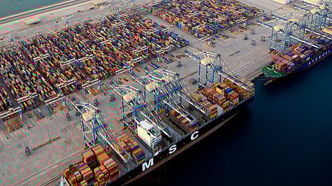 Abu Dhabi Ports Announces Blockchain Pilot Test with MSC