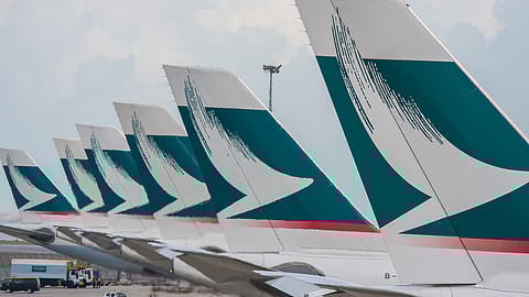 Cathay Pacific Announces Data Security Breach