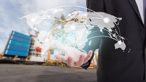 Dubai Firm Releases Supply Chain Transaction Platform